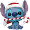 Funko Pop! Disney: Stitch Holiday – Stitch with CC - Lilo and Stitch - Figura de Vinilo Coleccionable - Idea de Regalo- Mercancia Oficial - Juguetes para Niños y Adultos - Movies Fans