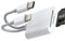 TF SD Card Reader for Lightning USB C Multiport Adapter for Apple iPhone15 14 Pro Max Plus for iPad Pro Air Mini Macbook compatible for Samsung Camera Micro SD Memory Viewer Compact Flash Accessories