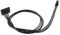 Christol MINI Cavo di alimentazione per unità disco rigido SSD da interfaccia SATA singola a 4 pin per computer M410/M415/510S/510A/M610/M710