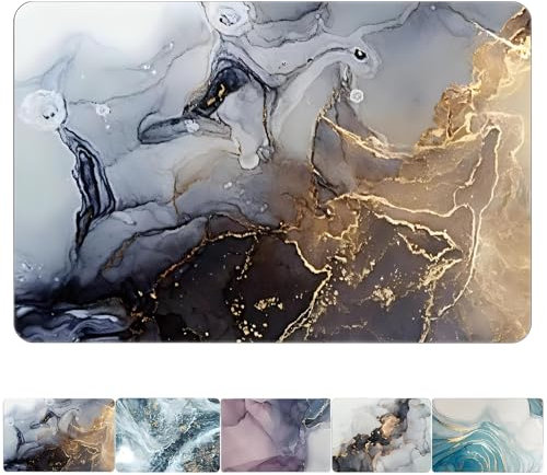 JYJLLM Schnell trocknende Badematte, rutschfest, Anti-Schimmel, 40 x 60 cm, Badezimmerteppich, rutschfeste Badematte, unisex, saugfähig, perfekt für Badezimmer, Wohnzimmer, Dusche, WC, Stein-Badematte
