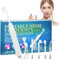 BORDEAG High Frequency Face Machine with 4 Probes, Acne Treatment Device, White, ABS Material