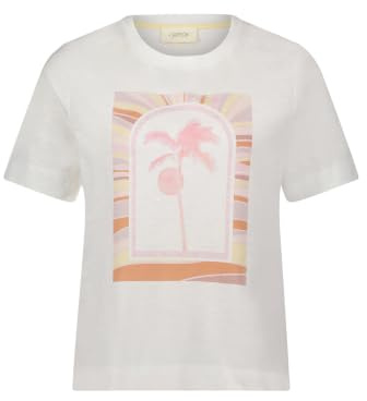 Cartoon Damen T-Shirt