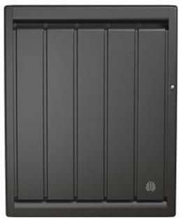 Radiateur bloc fonte NOIROT - Calidoo connecté - Horizontal - 1000W - Anthracite - NEN3013SEHS