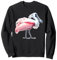 Spatule x Spatule rose Sweatshirt