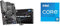 MSI Z790 GAMING PRO WIFI Motherboard ATX - Supports Intel Core 12/13/14th Gen Processors + Intel Core i5-12600K 12th Generation Desktop Processor