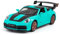 1 32 Für Porsche 911 997 Targa 4s Racing Miniatur-Sportwagen Aus Metall Fahrzeug, Legierung Modellauto Display-Ornamente Druckgussmodelle Motorfahrzeuge(Blau)