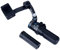 3 Axises Smartphone Gimbals Stabilisants Ajustement Lumière Remplissage pour L'enregistrement Vidéo Vloggings Face Suions Stabilisants