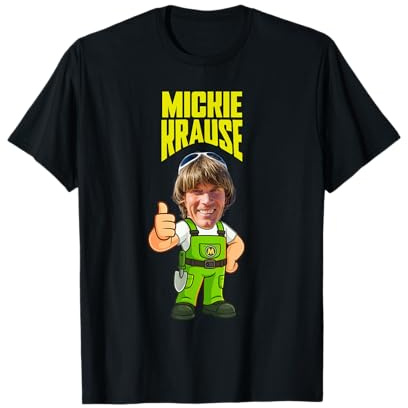Super Mickie Comic T-Shirt
