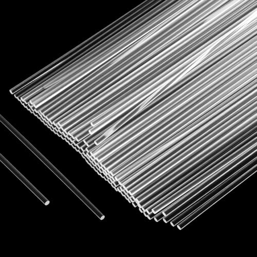 Xindojuz 120 Stück Cake Pop Stiele, 20cm×2mm Cake Pop Stiele Aus Papier, Weiße Lollipop Sticks, Papier Lollipop Sticks, Mini Lutscher Papierstäbchen für Lutscher, Bonbons, Kuchen, Kekse und Desserts