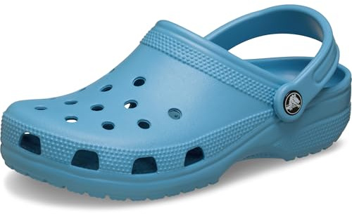 Crocs Unisex-Kinder Classic Clog K, Elite Blue, 36 EU