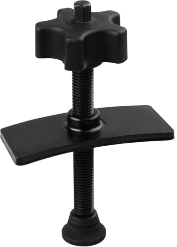 Greluma 1 Pezzo Divaricatore pastiglie freno,utensile per compressione di pinze freno a pistone impieghi gravosi,utensile separatore per pastiglie freno a disco per una compressione precisa e uniforme