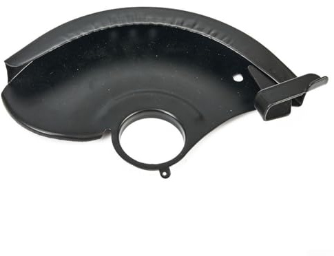 Vasiumic Saw Guard, Circular Saw Cover, Metal Guard, Safety Shield, Blade Guard, Power Tool Protection, Replacement Guard, Saw Safety Cover, Tool Guard Metal