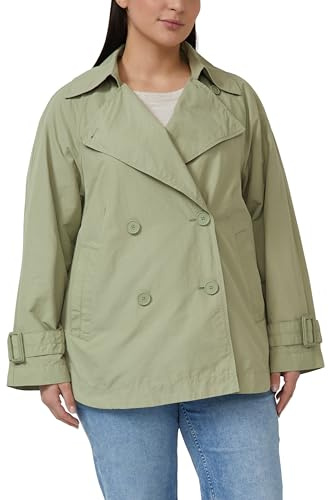 s.Oliver Cabanjacke im Relaxed Fit mit abgerundetem Saum