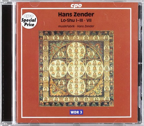 Hans Zender: Lo Shu I - III & VII