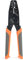 iCrimp IWC-1424B Crimperwerkzeuge, 0,3-2 mm² Crimpzange zum Crimpen von Delphi Packard Weather Pack-Anschlüssen und Metri-Pack-Steckverbindern, wasserdichte, abgedichtete Steckverbinder