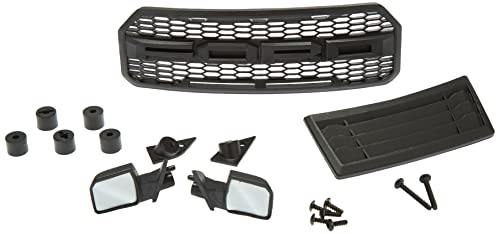 Traxxas Karosserie-Zubehör-Set inklusive Grill, Kapuze