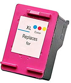 Alternativ Tintenpatrone für HP 302XL Color für HP DeskJet 1110 1112 2100 2130 2132 2134 2136 3630 Series Envy 4510 4511 4512 4516 4520 Series Officejet 3830 4650 5200 5220 5230 5232 Series von ABC