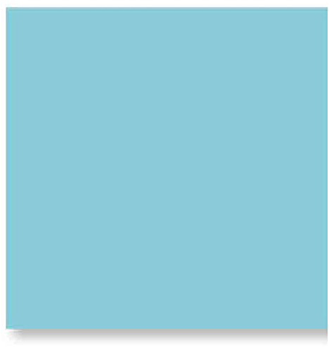 Duni Zelltuch Servietten Mint Blue 40x40 cm 1/4 Falz 1.000 Stück
