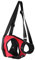 GLOGLOW 2 Arten Front & Rear Dog Support Harness, Wiederverwendbare Gehhilfe Unterstützung Hebe Pulling Vest für Alte & Verletzte Hunde(Hinterbein M)