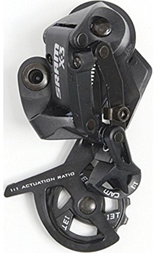 Sram Schaltwerk X-3 Langer Käfig ca. 390g 00.7515.050.000 710845622175 + Flicken