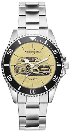 KIESENBERG Uhr - Geschenke für A1 Citycarver Fan 4722
