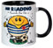 Kapow Gifts Mr Reading Mug - Gift Merchandise for Football Fan, Ceramic, 250ml