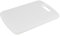 Cofan Tabla de Corte con Asa | Medida 34 x 24 x 1,5 cm | Color Blanco