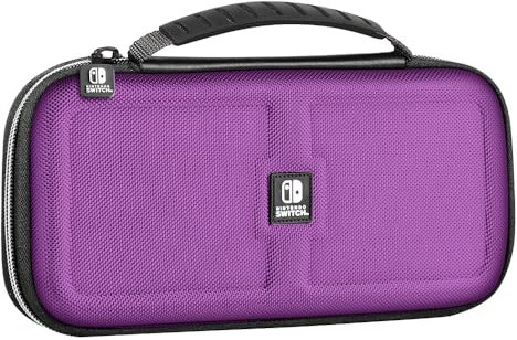 Viola - Custodia Switch Ufficiale Nintendo