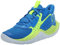Under Armour Kinder Basketballschuhe Grade School Jet 23 3026635 Photon Blue 39