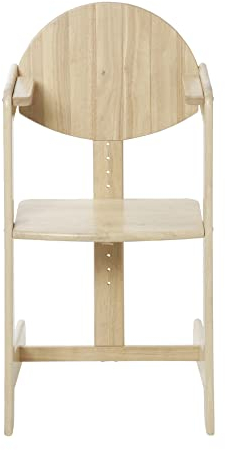 VERTBAUDET Mitwachsender Hochstuhl „Woody 2“natur