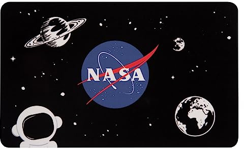 United Labels NASA Frühstücksbrettchen - Schneidebrettchen aus Resopal