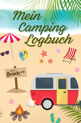 Mein Camping Logbuch
