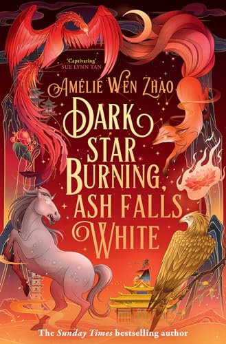Dark Star Burning, Ash Falls White (Song of The Last Kingdom, Book 2) (English Edition)