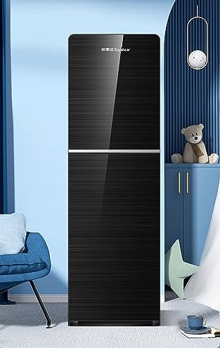 Drinking water dispenser hot and cold household instant underwater bucket office automatic ice warm hot water boiler