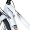 unleazhed Gravelbike Rahmenschutzfolie Forest Black MATT | Rahmenschutzfolie für Gravel Bikes Made in Germany| Komplett Rahmenschutz-Set