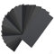 36PCS Sandpaper - 120 to 3000 Grits Sandpaper, Wet and Dry Assorted Sanding Sheets, Coarse to Fine Abrasive Paper for Cars Walls Metals Wood Furniture Polishing (23×9.3cm)