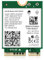 Carte WiFi 6 sans fil Intel AX201 NGW. Prend uniquement en charge le protocole CNVio2 et Intel 10/11/12/13e génération CPU, Bluetooth 5.2, 2400 Mbps, adaptateur réseau pour ordinateur portable Support