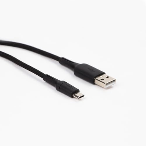 Dudùu - CAVO NYLON FAST CHARGER Antinodo USB-A/MICRO USB (2 MT)