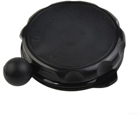 BlissfulAbode Soporte de ventosa para parabrisas TomTom GPS para GO Live 800, Start 20, 25 y más