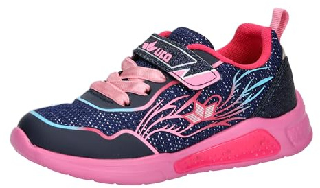 Lico Mädchen Blinky Girl Blinkschuhe