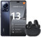 Xiaomi 13 Lite Smartphone 8GB/256GB 6,55 Display 4500mAh 67W Fast Charging Snapdragon 7 Gen 1(Stealth Black) (Reconditionné)