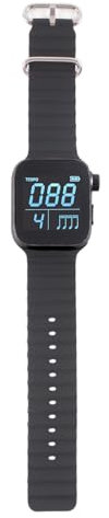 Vibrierende Ruhige Training Metronom Vibrationen Metronom Watch Metronom Armbandwatch Multifauntal Music Practice Tool