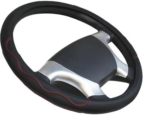 Lenkradbezug Für Große Für Größe Für Bus Für LKW Lenkrad Abdeckung Innen Zubehör Abdeckung Embroid Auto Lenkrad Auto Lenkradschutz