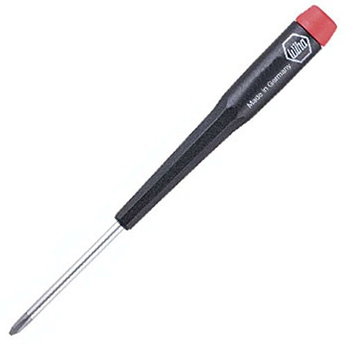 Tournevis cruciforme de précision, #00 x 6-1/8 de long.