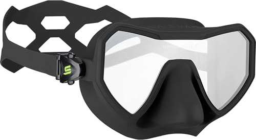 SALVIMAR Neo Adult Unisex, Black
