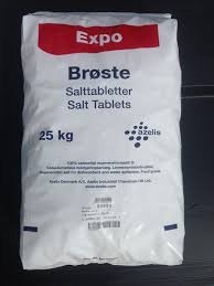Broste Salt Tablets x 25 kg (4)