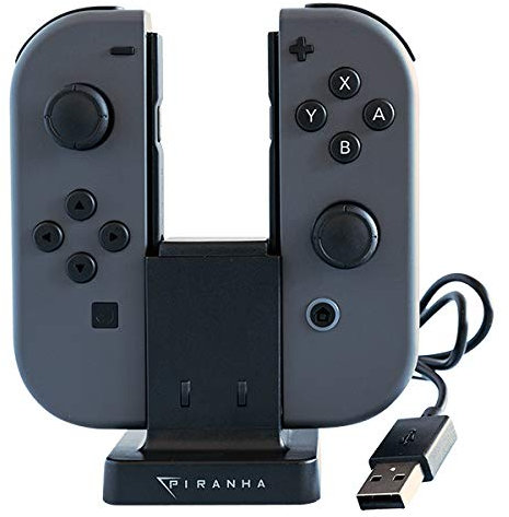 PIRANHA Switch Dual Charger