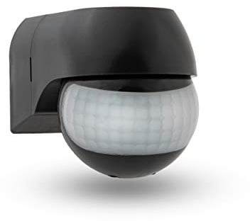 Huber Motion 3 slim Détecteur de mouvement 180°, réglage vertical et horizontal, économe en énergie