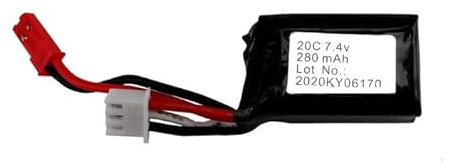 Torro 1:16 Schwimmwagen LiPo Akku