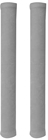 YIUPEDRFG Pack of 2 Refrigerator Door Handle Cover Covers Microwave Dishwasher Fridge Fingerprint Gloves Restaurant, Gray